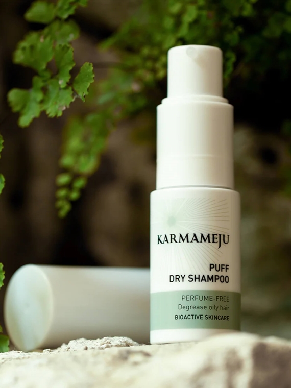 Karmameju Puff Dry Shampoo 